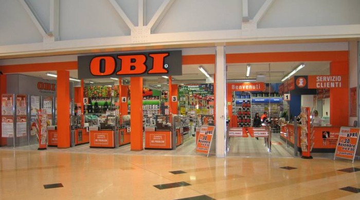 obi bricolage